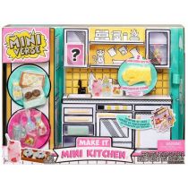 MGA's Miniverse - Make It Mini Kitchen Mga Entertainment