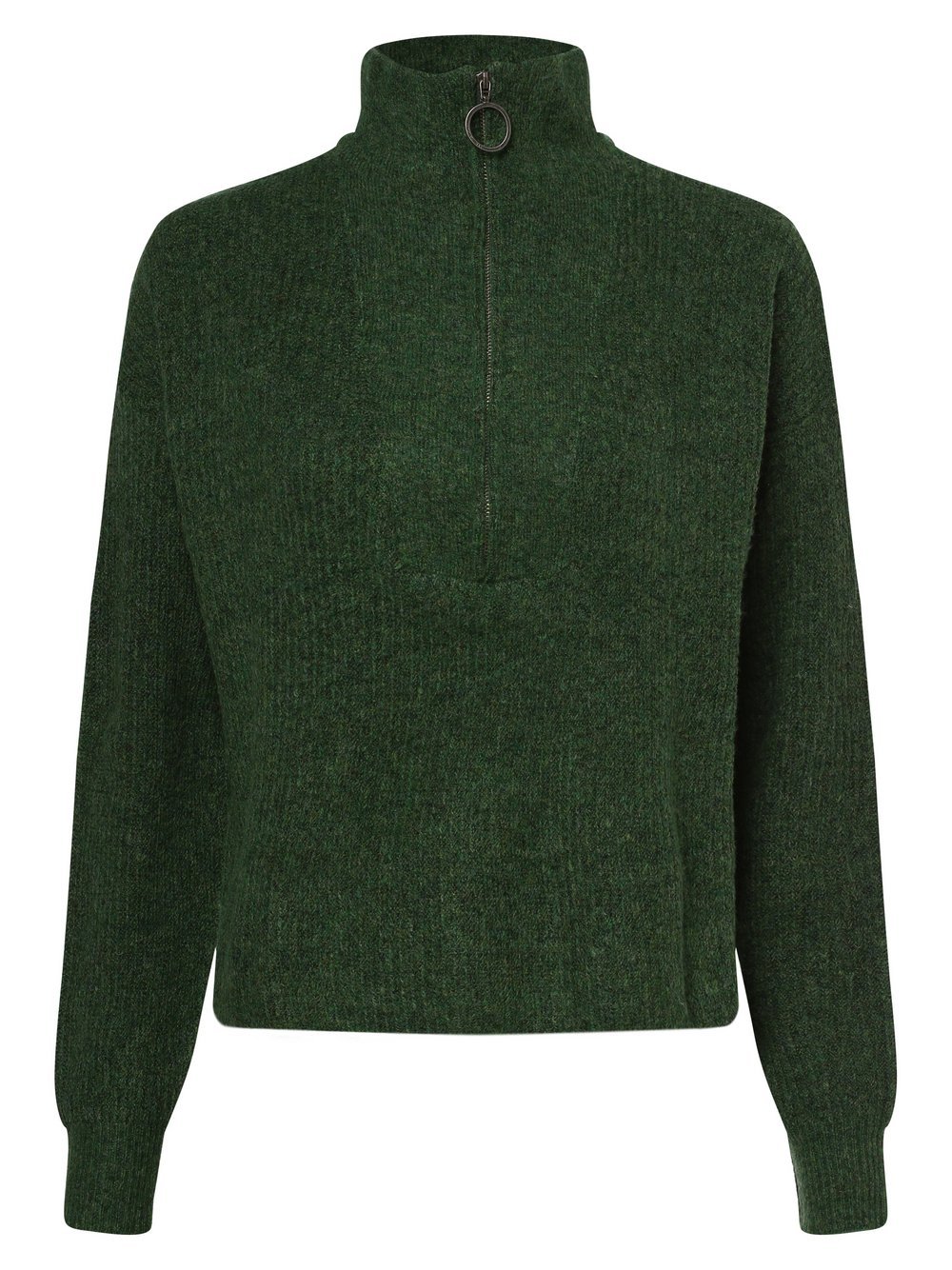 Noisy May - Sweter damski  Newalice, zielony