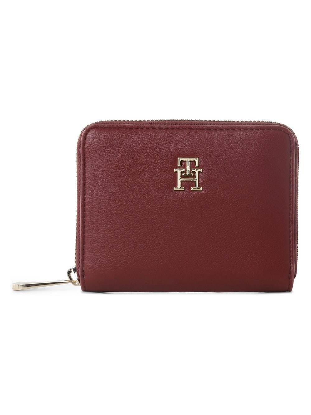 Tommy Hilfiger - Portfel damski, czerwony