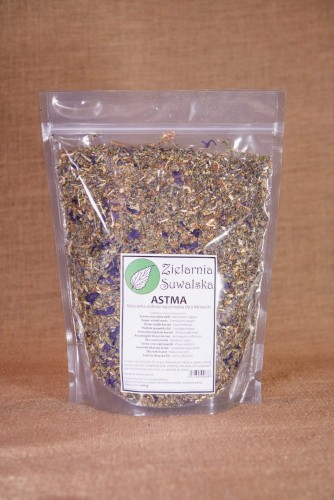 Astma 500 g Klimuszko (Zielarnia Suwalska)