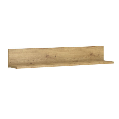 Wisząca Półka Na Książki Dąb Artisan P3-M22