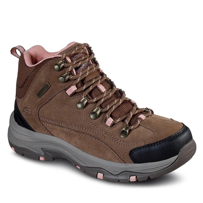 Trekkingi Skechers Trego Alpine Trail 167004/BRTN Brown