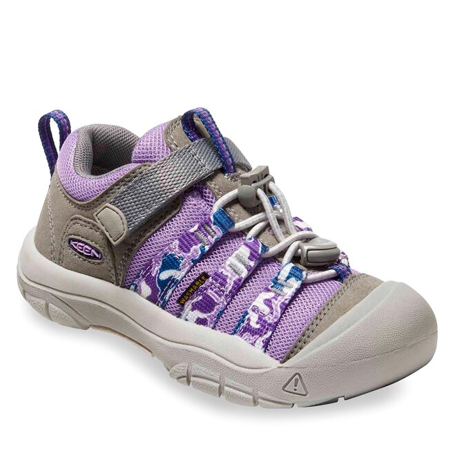 Półbuty Keen Newport H2Sho 1026206 Chalk Violet/Drizzle