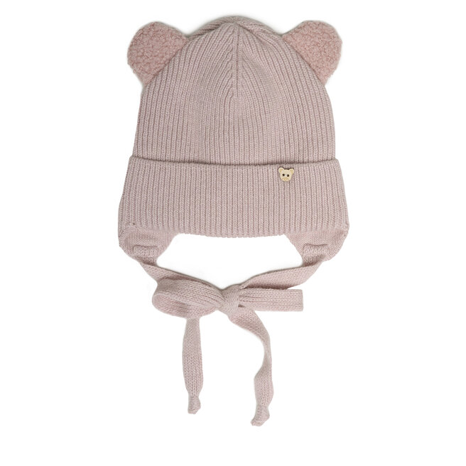 Czapka Jamiks Edith JZG291 Pudrowy Róż 9
