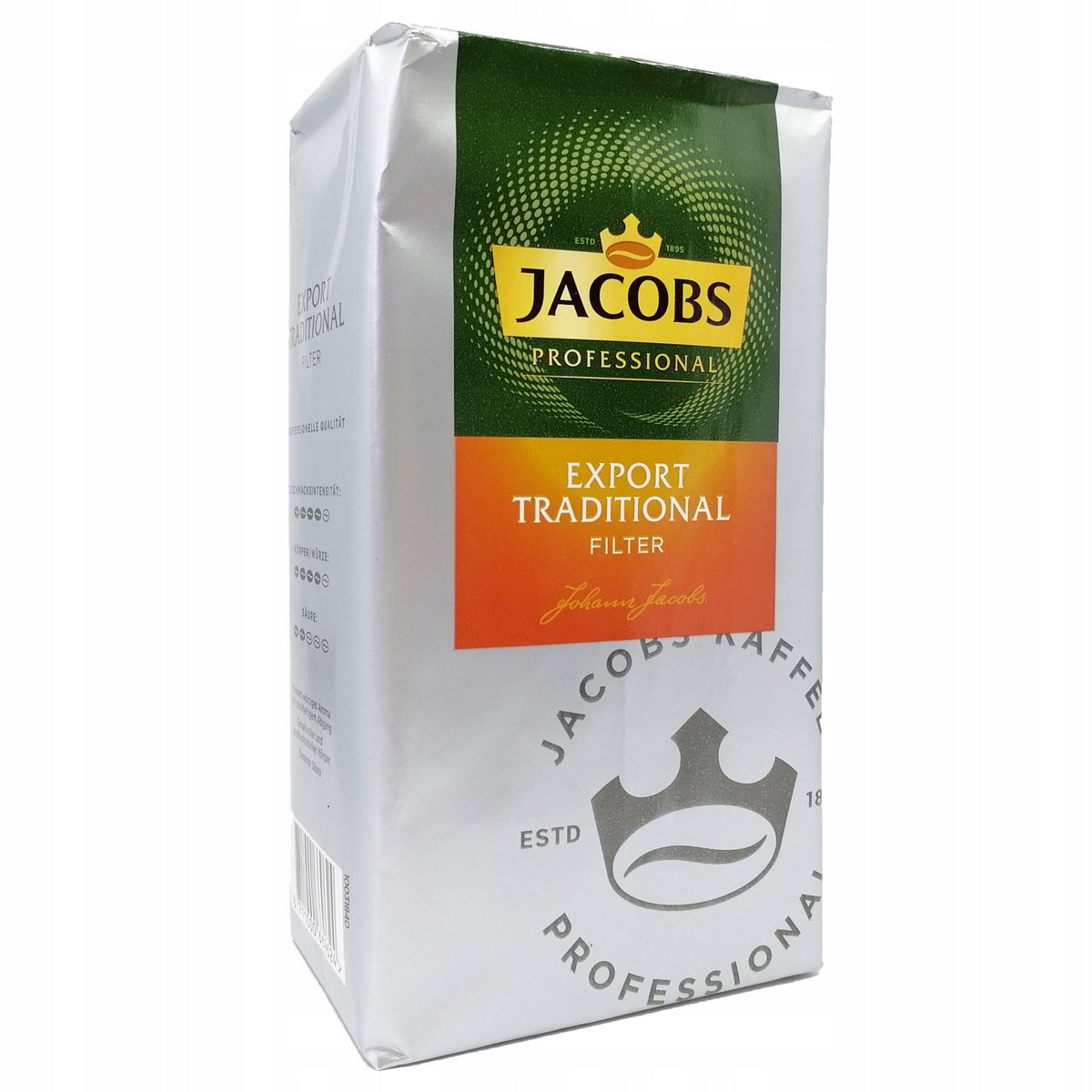 Jacobs Kawa mielona Export Traditional 500g SJAC.1251
