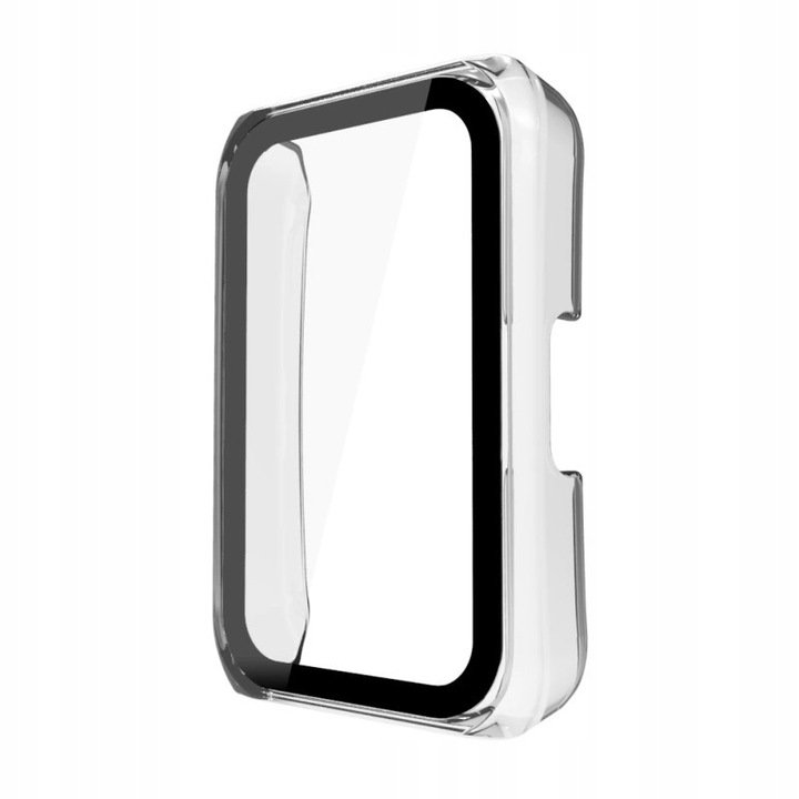 Etui z osłonką na ekran do zegarka smartwatch Huawei Band 7 case