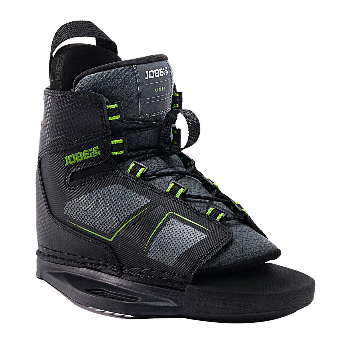 Wiązania do wakeboardu JOBE Unit czarne 393122002 44-47 EU