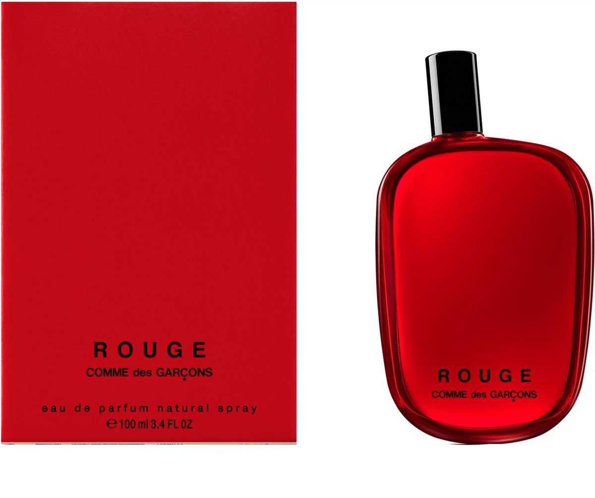 Comme Des Garçons Parfums Rouge