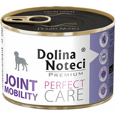 Dolina Noteci DOLINA NOTECI PREMIUM Perfect Care JOINT MOBILITY na chore stawy 185g |