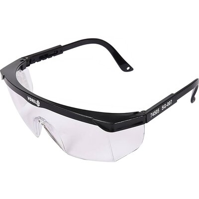 VOREL OKULARY OCHRONNE BEZBARWNE 74505