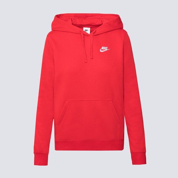 NIKE BLUZA Z KAPTUREM W NSW CLUB FLC STD PO