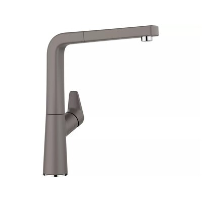Bateria stojąca BLANCO Avona-S Silgranit-Look Wulkaniczny szary 526928