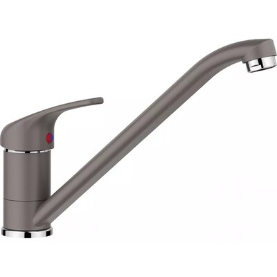 Bateria stojąca BLANCO Daras Silgranit-Look Wulkaniczny szary 526934