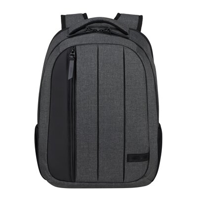 American Tourister Streethero Plecak 39 cm Komora na laptopa grey melange