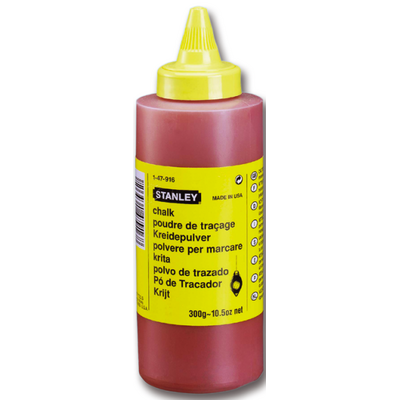 Stanley Kreda TRASERSKA CZERWONA 1000G 1-47-919
