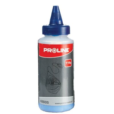 Proline Kreda traserska niebieska 115g 42005