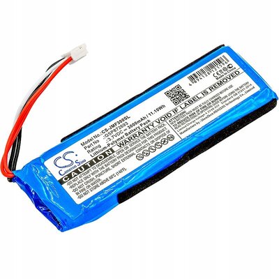 Cameron Sino JBL Flip 3 GSP872693 3000mAh 11.10Wh Li-Polymer 3.7V Cameron Sino)