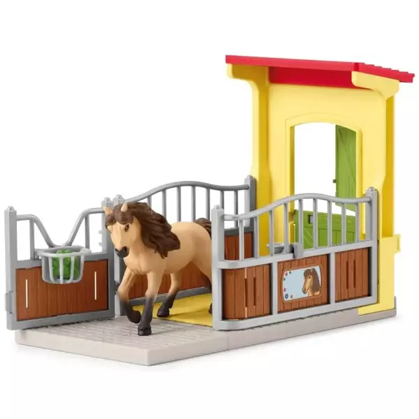 Boks dla kuca islandzkiego Farm World - SCHLEICH