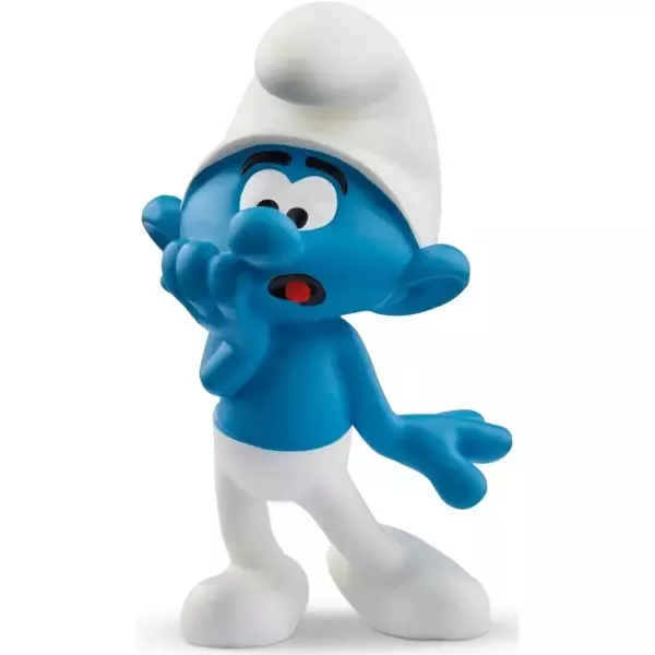 Smerf Cykor - SCHLEICH