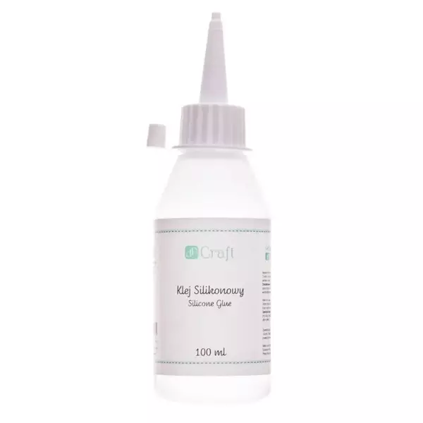 Klej silikonowy 100ml - Dalprint