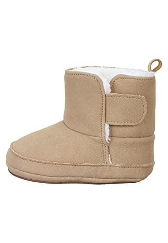 Sterntaler Buty dziecięce dla chłopców, beżowy, 20 EU