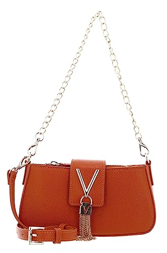 Valentino Divina, Torebka damska Bagietka, Arancio, aran