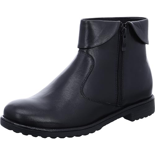 ara Damskie botki Liverpool, czarne, rozmiar 37, czarny, 37 EU
