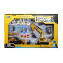 Zestaw budowlany Swede