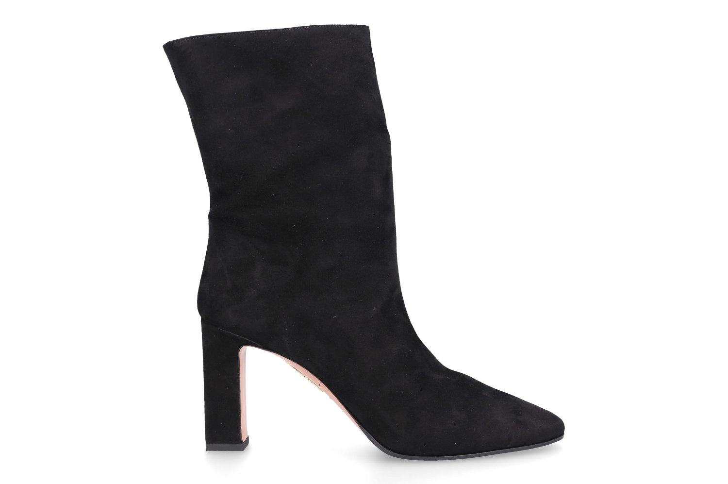 Aquazzura Botki klasyczne MANZONI 85 zamsz
