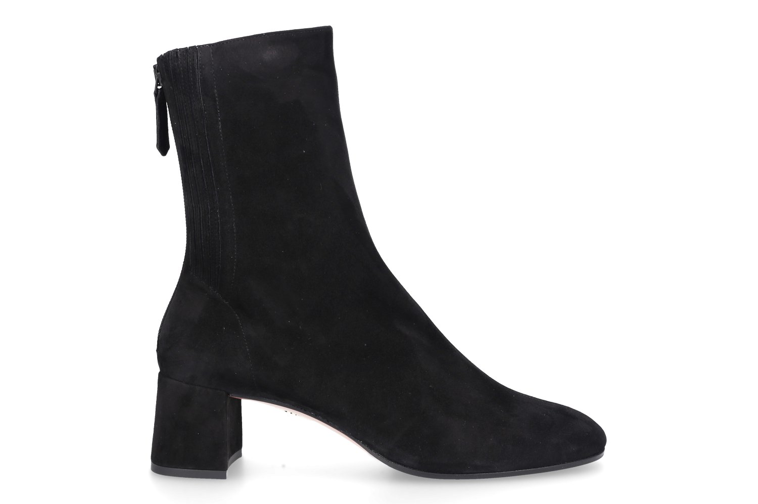 Aquazzura Botki klasyczne SAINT HONORE 50 zamsz