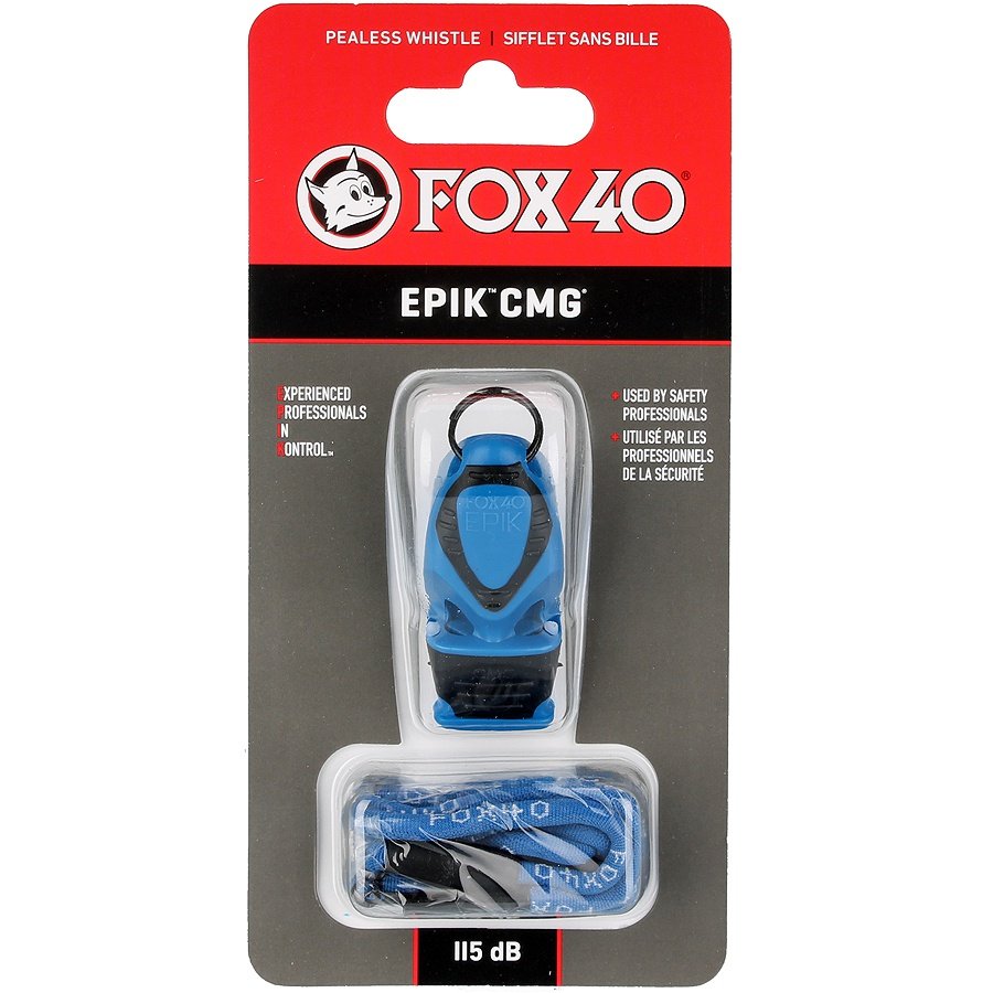 Fox 40, Gwizdek, Epik