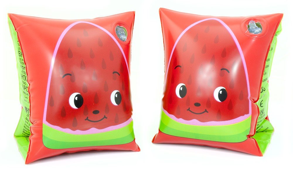 Bestway Rękawki dmuchane Fruitastic 3-6 lat