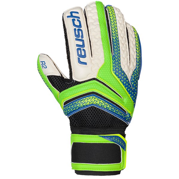 Reusch, Rękawice bramkarskie, Serathor Prime R2, zielony, rozmiar 10 1/2