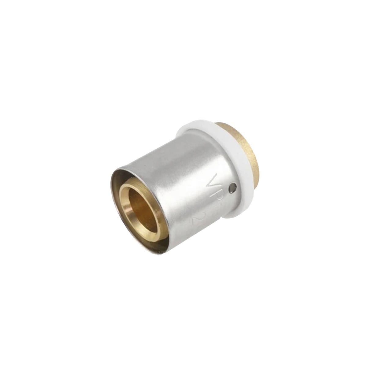 Zaślepka zaprasowana do rury PEX 20mm IDMAR 5907732089103