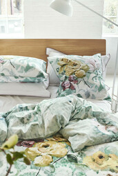 Designers Guild Poszewka perkalowa Tapestry Flower