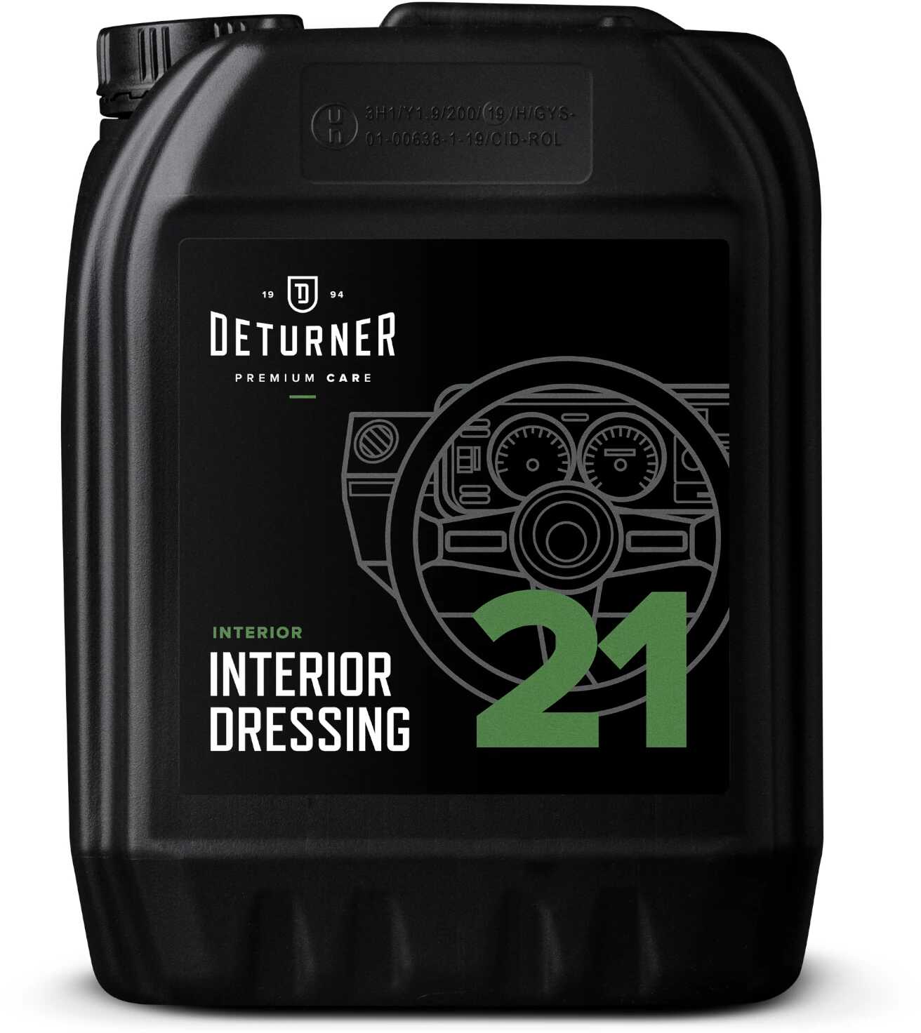 Deturner Interior Dressing  dressing do wnętrza, satynowe wykończenie 5L