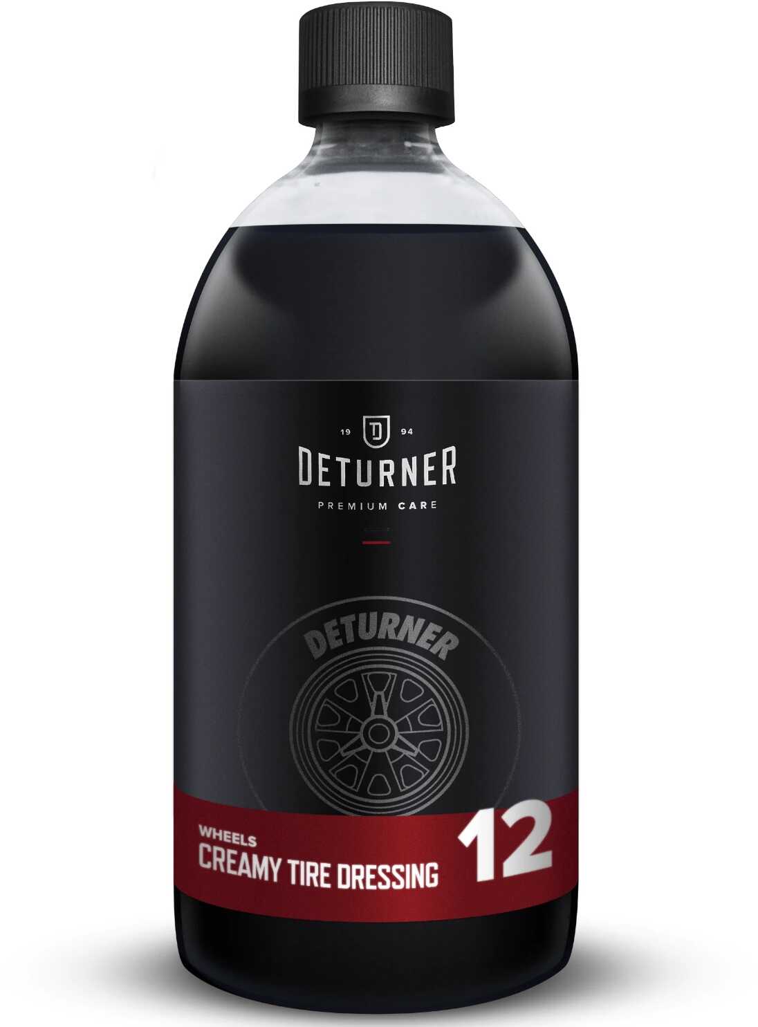Deturner Creamy Tire Dressing  dressing do opon z kwarcem SiO2 1L