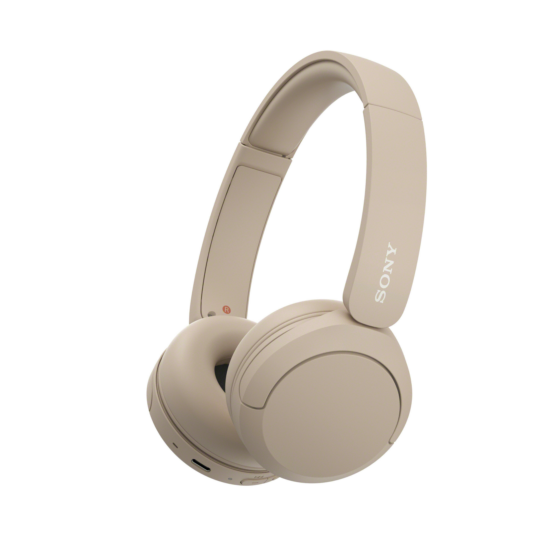 Sony WH-CH520 beżowe