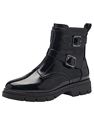 Tamaris Damskie botki 1-25817-41 normalne, ^, 40 EU