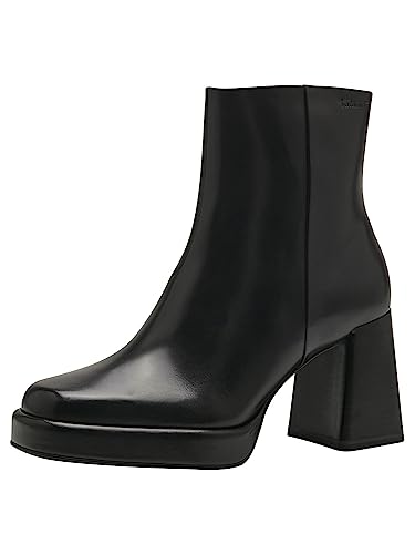 Tamaris Damskie botki 1-1-25362-41, czarny, 40 EU