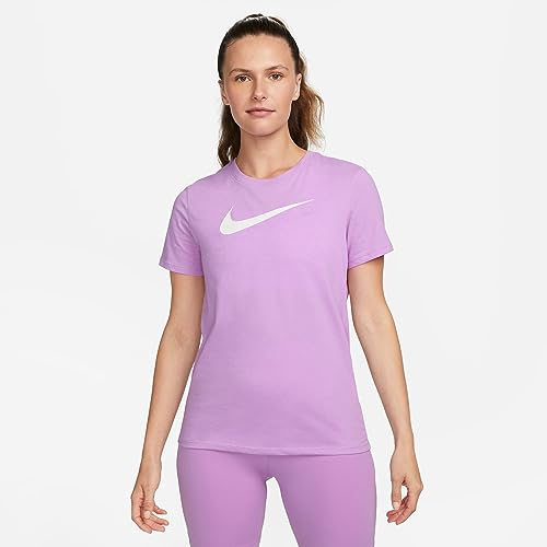 Nike Dri-fit Swoosh Koszulka damska