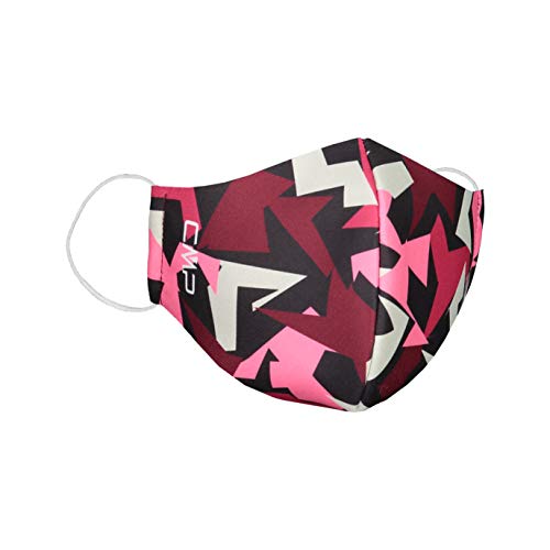 CMP - Damska kurtka z odpinanym kapturem, Antracyt-Magenta, U