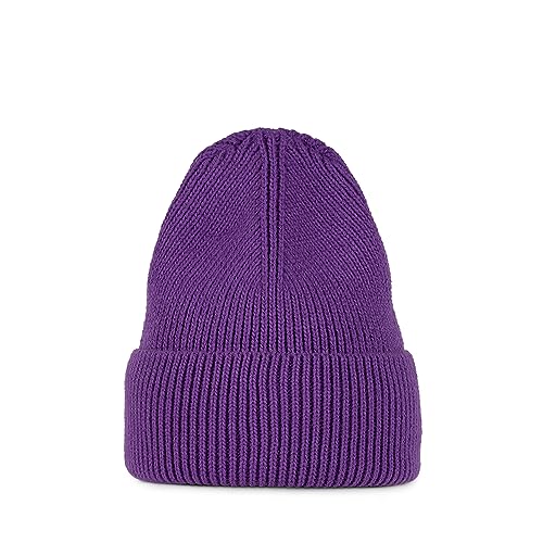 Buff Unisex Youth Midy Purple dzianina i polar czapka dziecięca, rozmiar uniwersalny