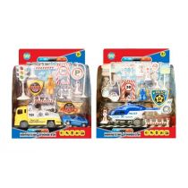 Auto zestaw MIX Swede
