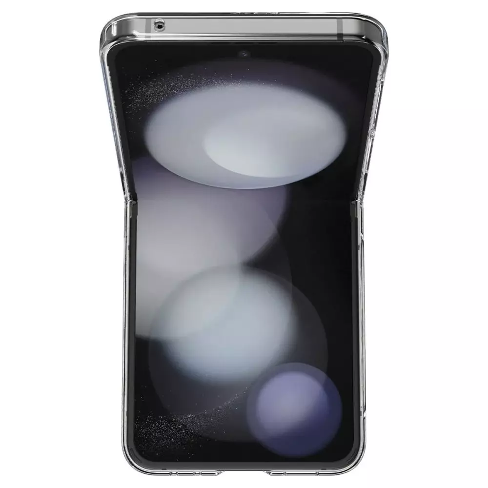 Etui Spigen AirSkin do Samsung Galaxy Z Flip 5 Zero One