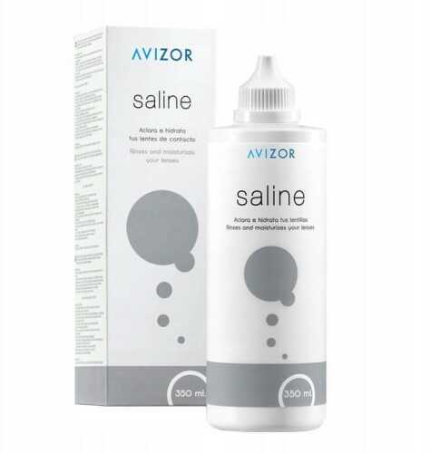 AVIZOR Sól Fizjologiczna SALINE 350 ml