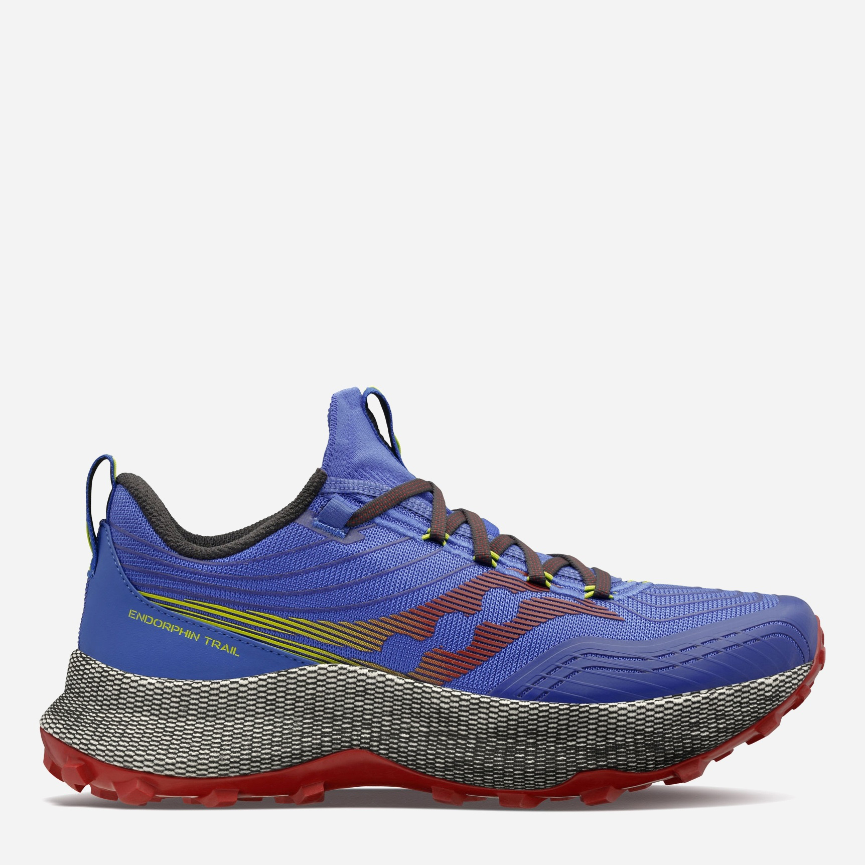 Męskie buty sportowe do biegania Saucony Endorfin Trail S20647-25 41 (8US) 26 cm Niebieskie (195017689475)