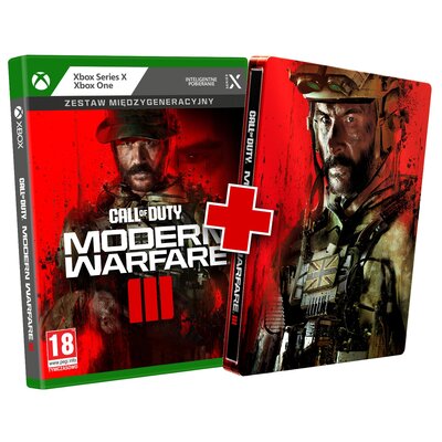 Call of Duty MW3 - Modern Warfare 3 PL (XSX/XONE)
