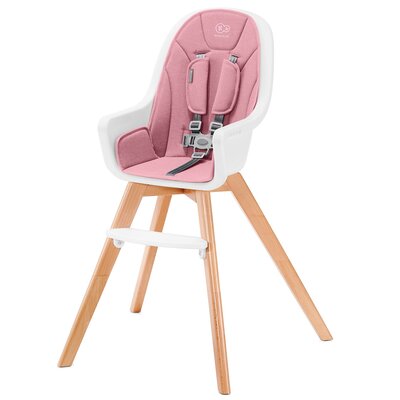 Kinderkraft krzeselko do karmienia 2w1 TIXI pink KKKTIXIPNK0000 Zamów do 16:00 wysyłka kurierem tego samego dnia! KKKTIXIPNK0000