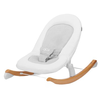 KinderKraft Leżaczek Finio - White 23106930
